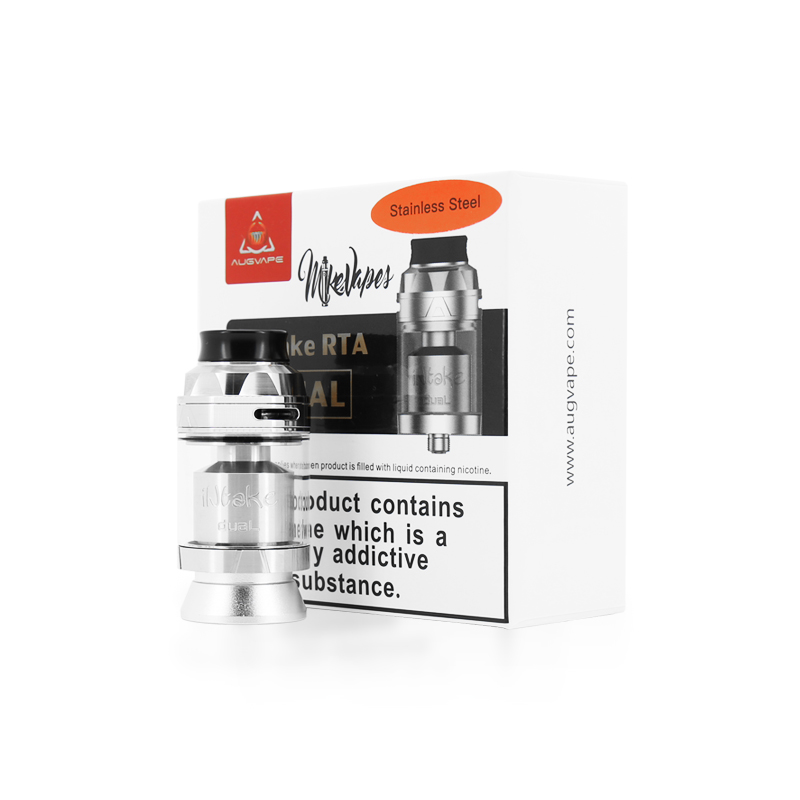 Augvape Intake Dual RTA 26mm