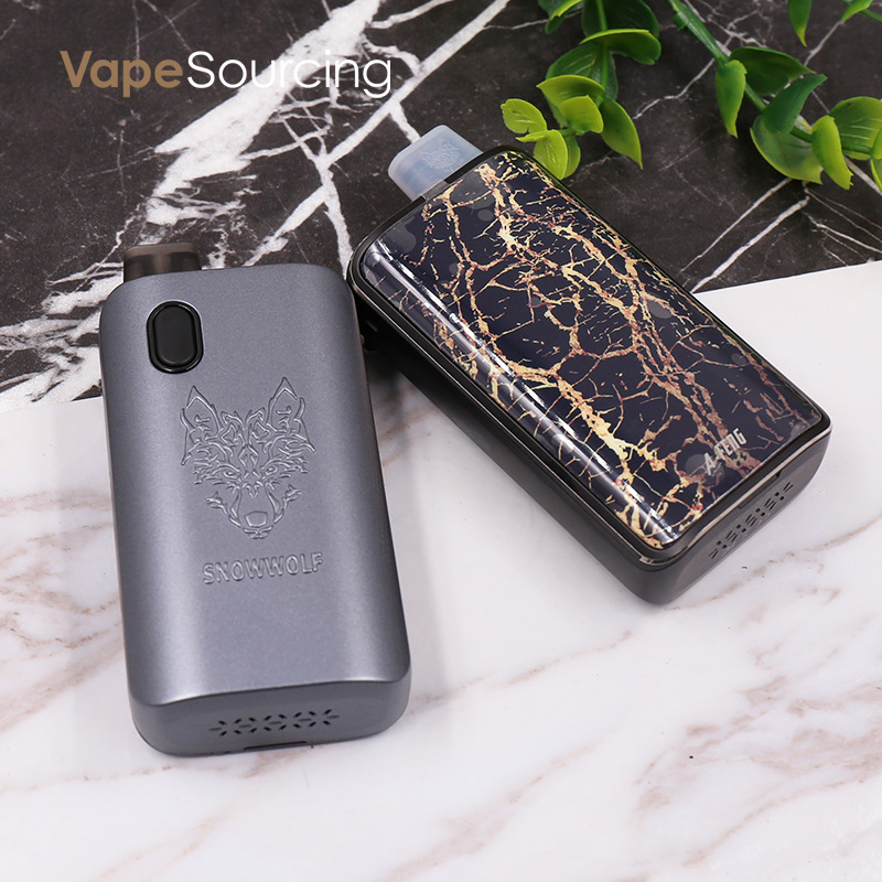 Snowwolf Afeng Pro Mod Pod System Kit 25W