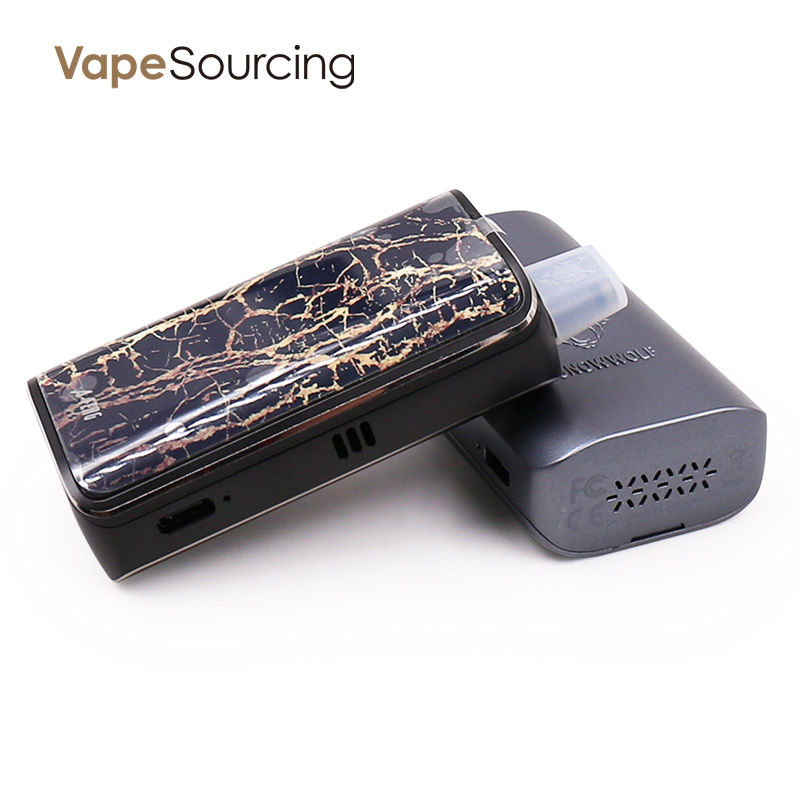 Snowwolf Afeng Pro Mod Pod System Kit 25W