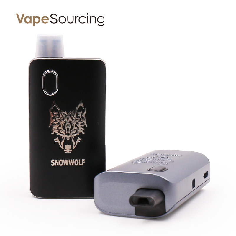 Snowwolf Afeng Pro Mod Pod System Kit 25W