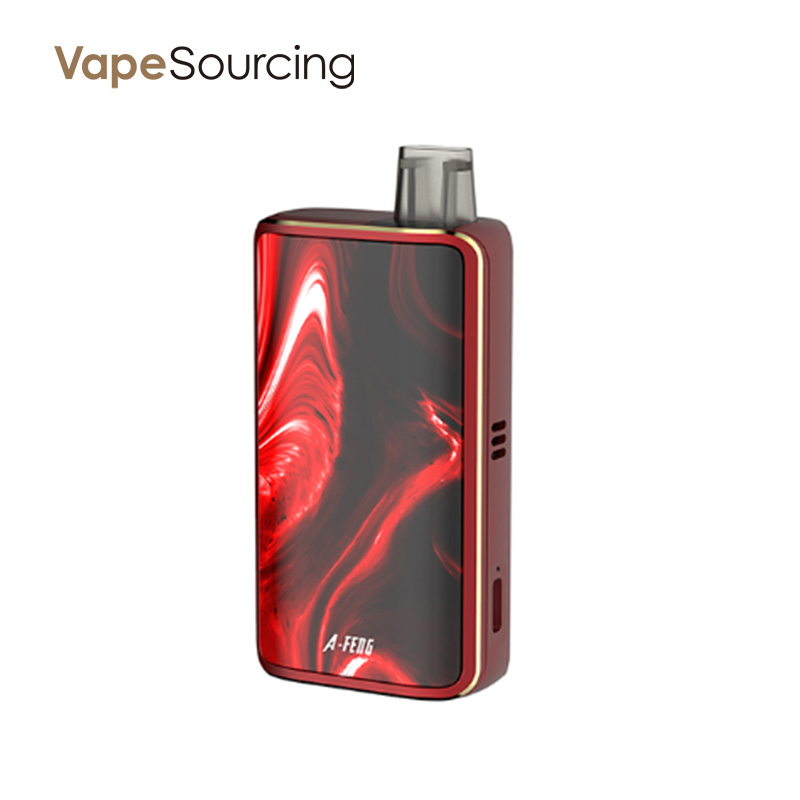 Snowwolf Afeng Pro Mod Pod System Kit 25W