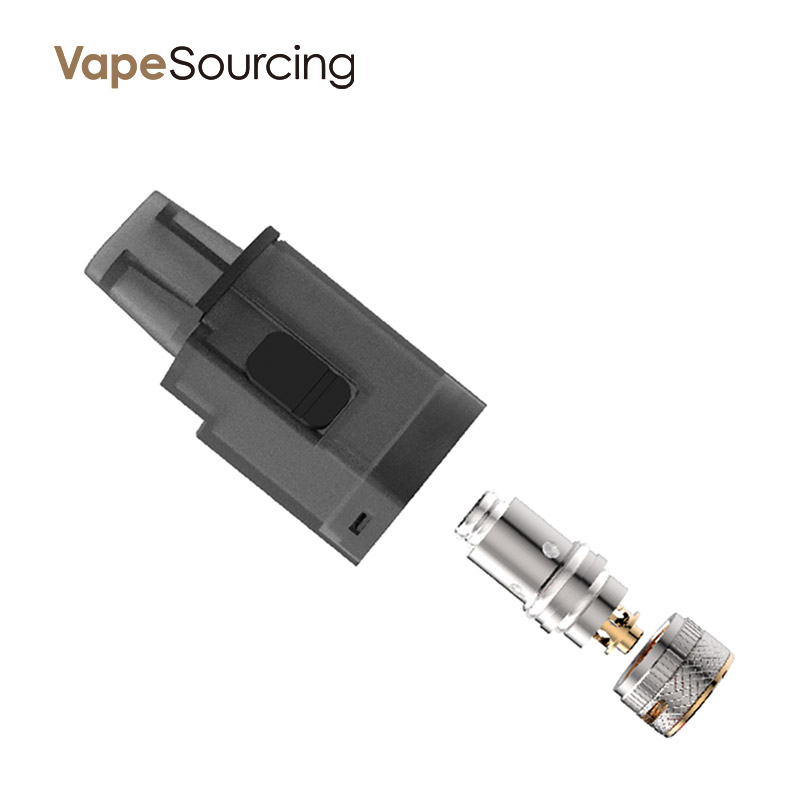 Snowwolf Afeng Replacement Pods 3ml (1Pod & 2Coil)