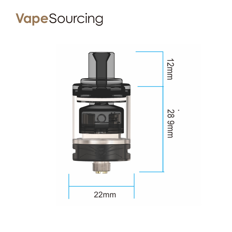 Vapor Storm Trip Tank 2ml