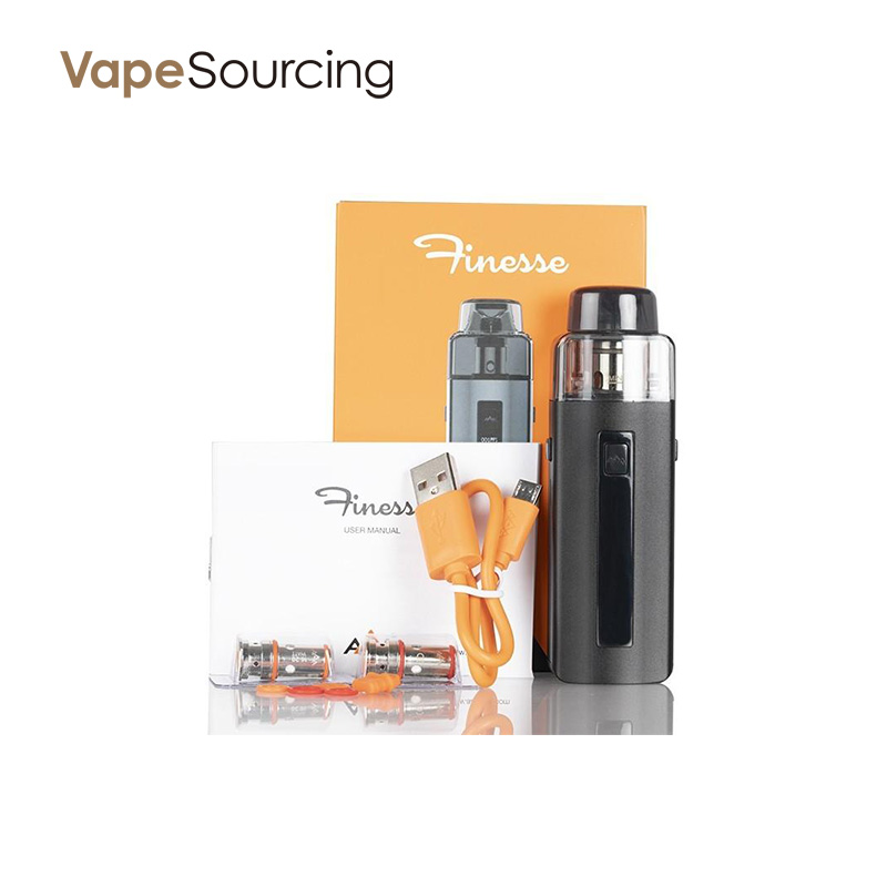 AAAVape Finesse Pod System Kit 1000mAh