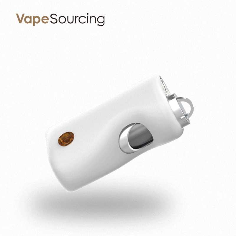 BDvape Pure BF White Delrin MOD