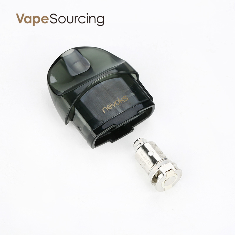 Nevoks Lusty Replacement Pod Cartridge 3.3ml (1pc/pack)