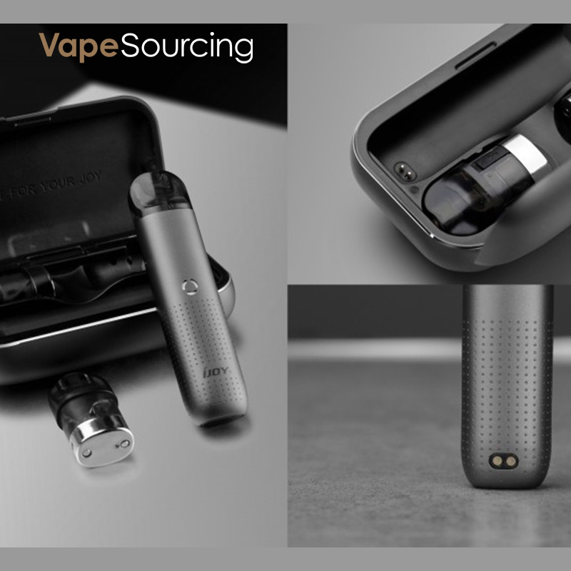 IJoy Mipo Pod System Kit 200mAh