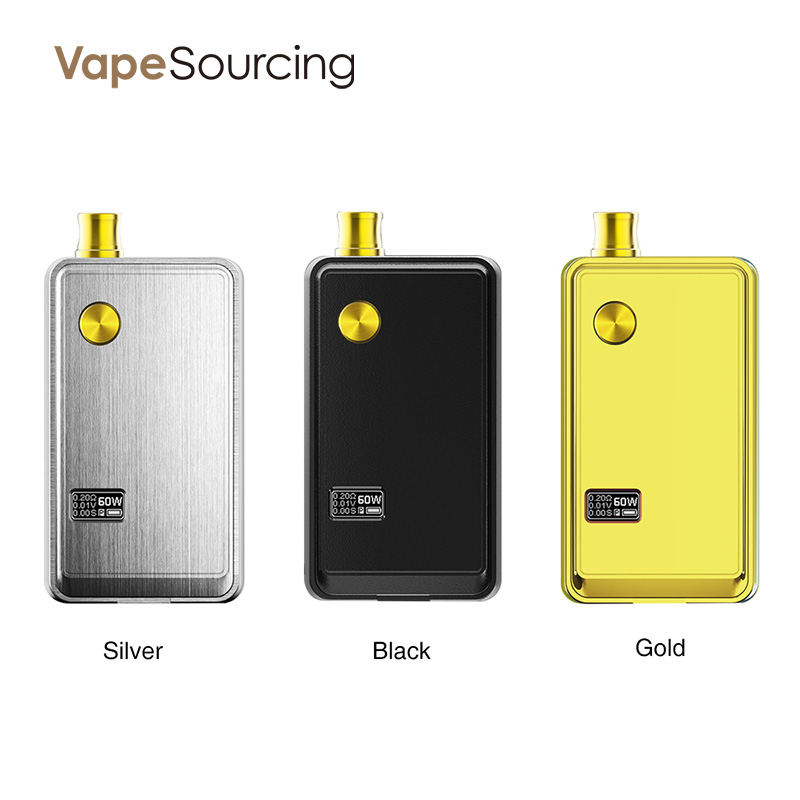 Think Vape ZETA AIO Pod System Kit 60W