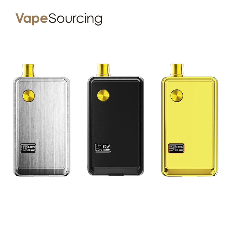 Think Vape ZETA AIO Pod System Kit 60W