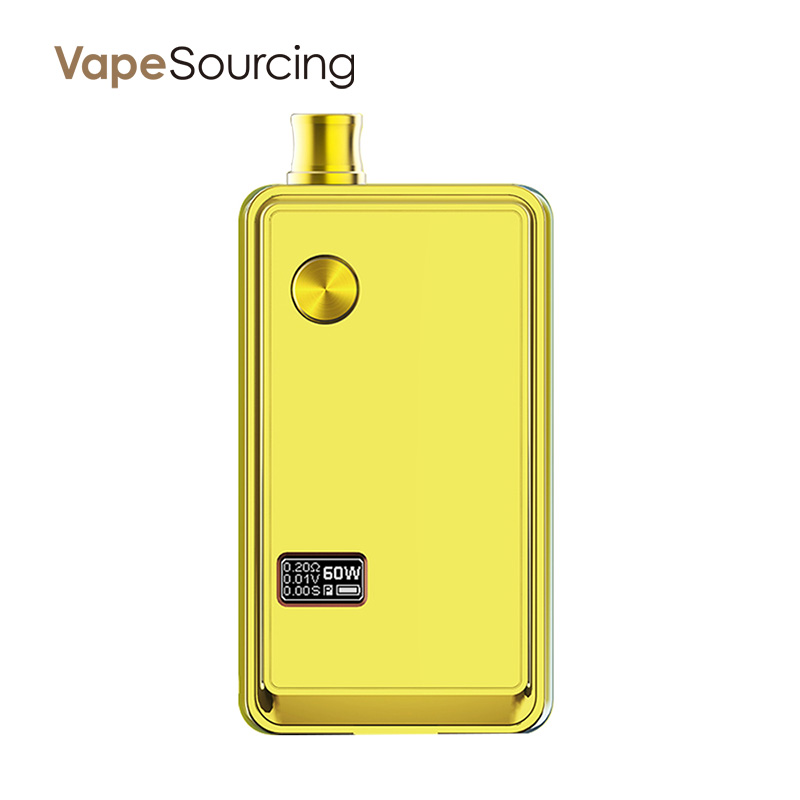 Think Vape ZETA AIO Pod System Kit 60W