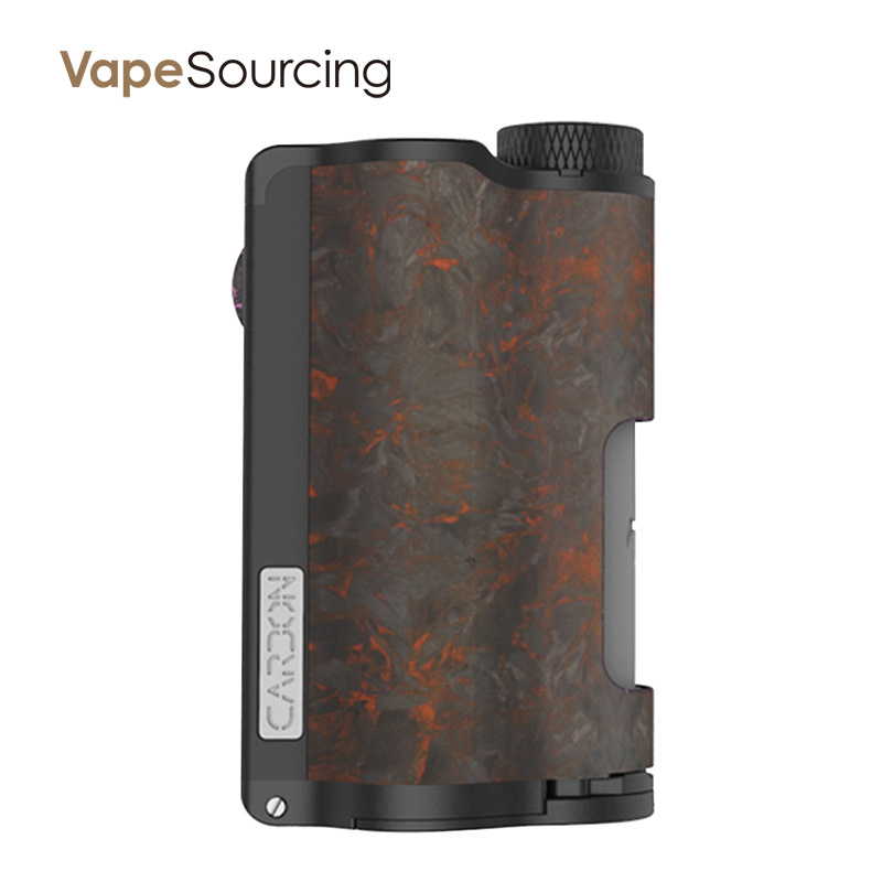 DOVPO Topside Dual Carbon Squonk Mod 200W