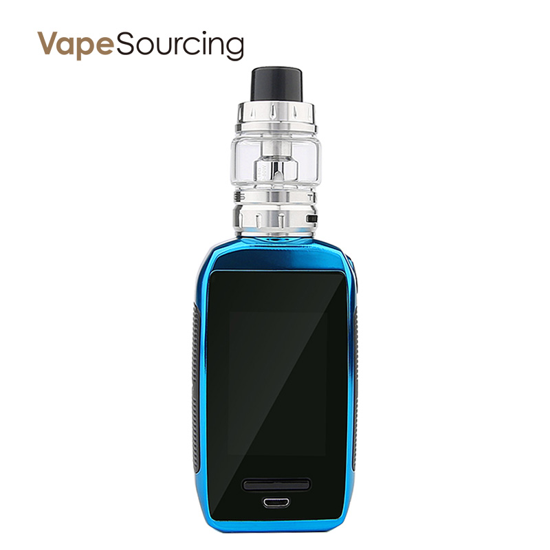 Tesla Shinyo 213W TC Kit with Tind Tank