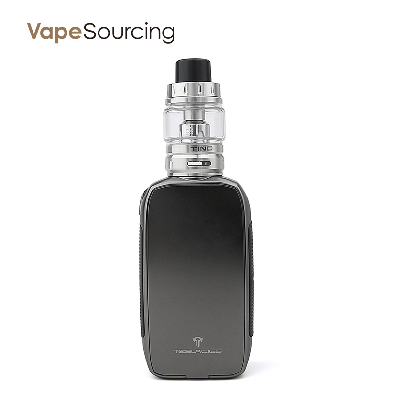 Tesla Shinyo 213W TC Kit with Tind Tank