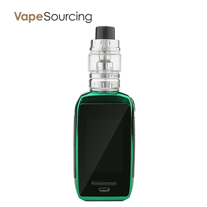 Tesla Shinyo 213W TC Kit with Tind Tank