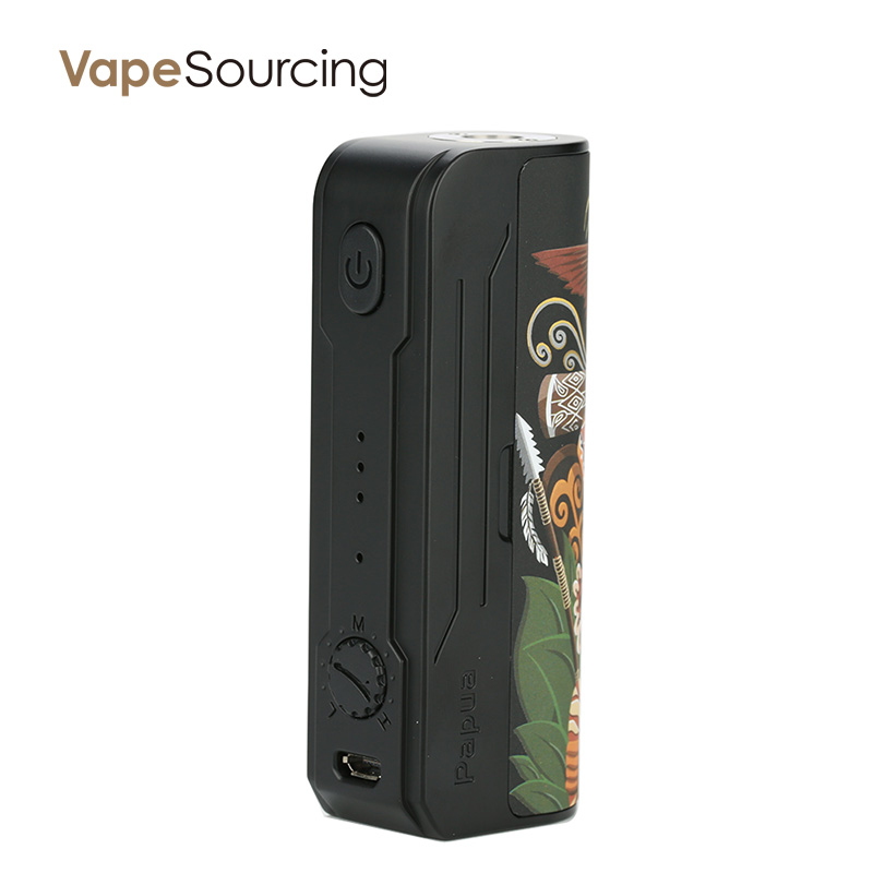 Hippovape Papua Box Mod 100W