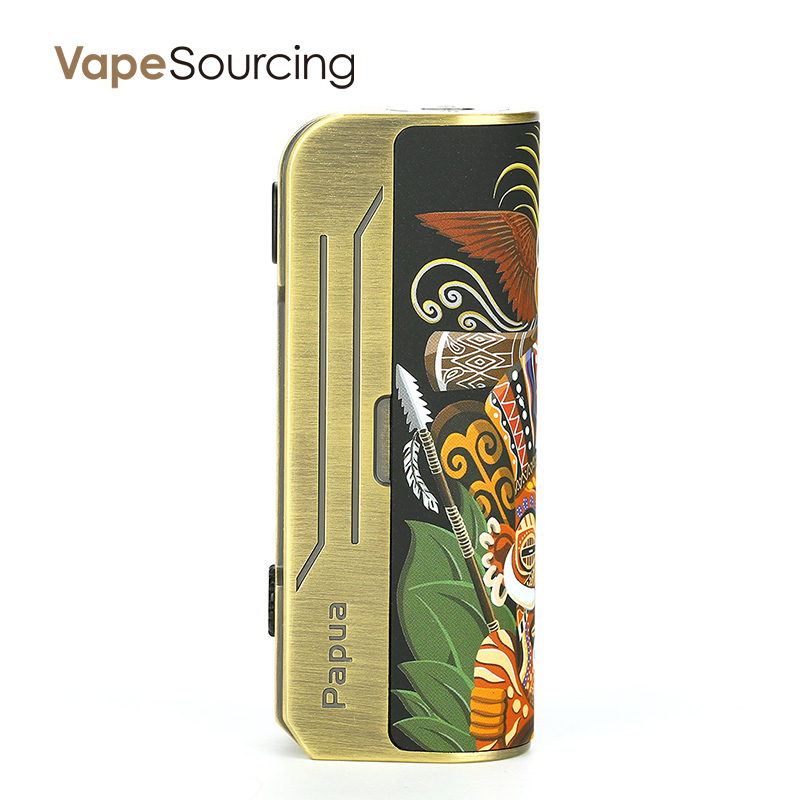 Hippovape Papua Box Mod 100W