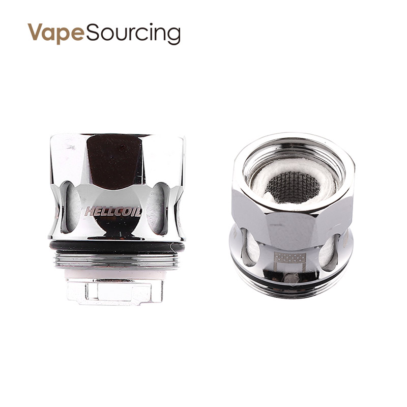 Hellvape Fat Rabbit HELLCOIL H7-03 Quad Coil (3pcs/pack)