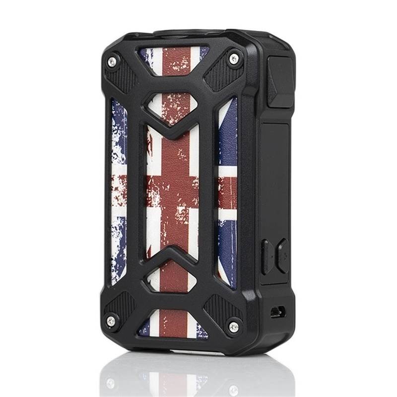 Rincoe Mechman TC Box Mod 228W