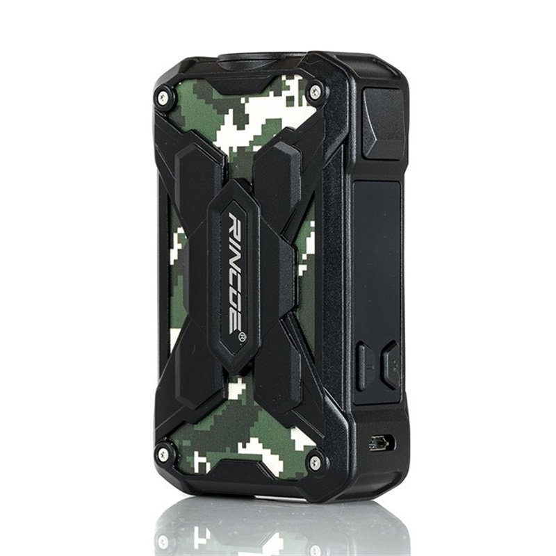 Rincoe Mechman TC Box Mod 228W