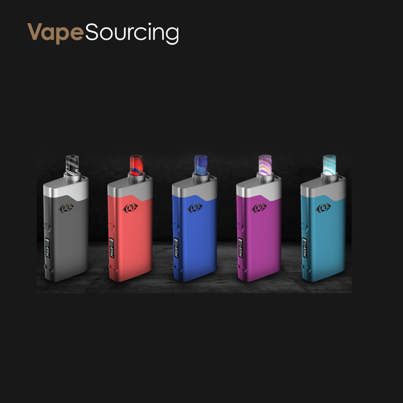 Goforvape Satisfy Pod System Kit 1300mAh