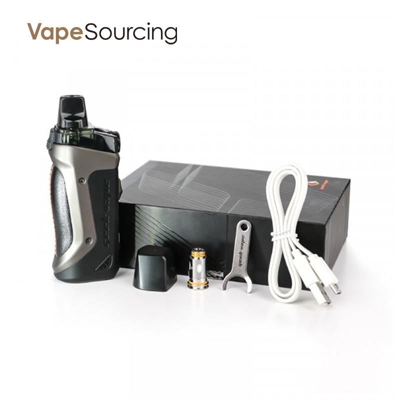 Geekvape Aegis Boost Pod Mod Kit 40W 1500mAh