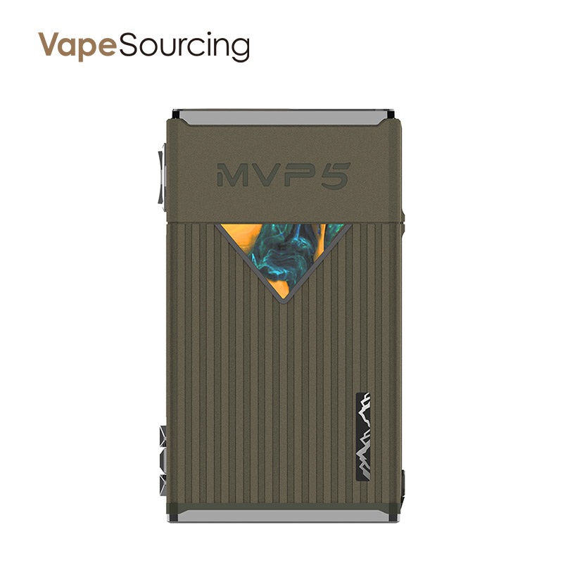 INNOKIN MVP5 BOX MOD 120W