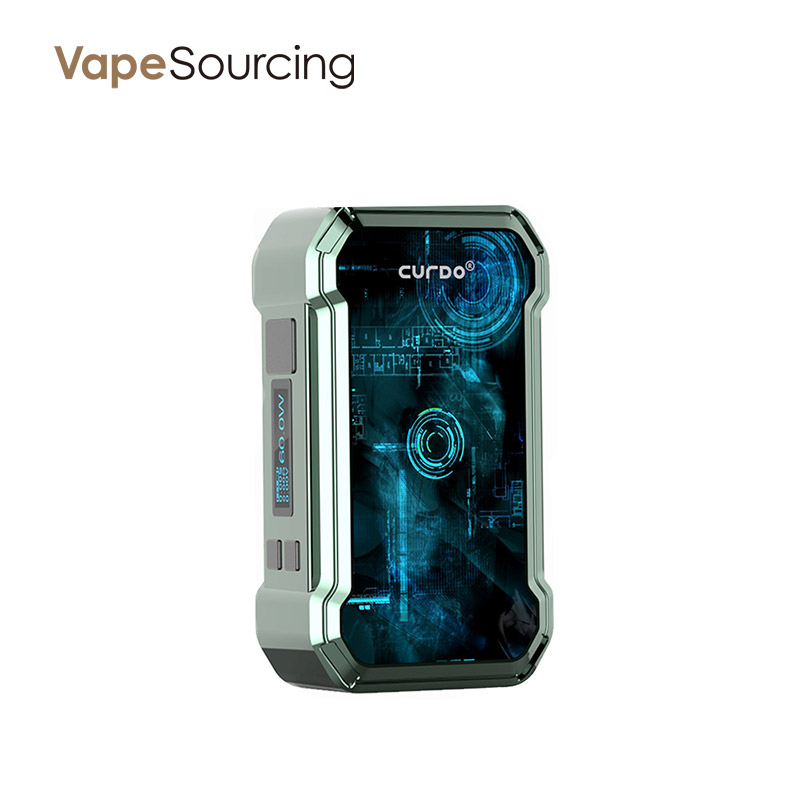 Curdo Hally TC Box Mod 60W