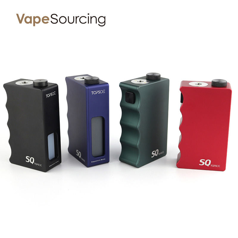 Dovpo Topside SQ Mechanical Squonk Mod