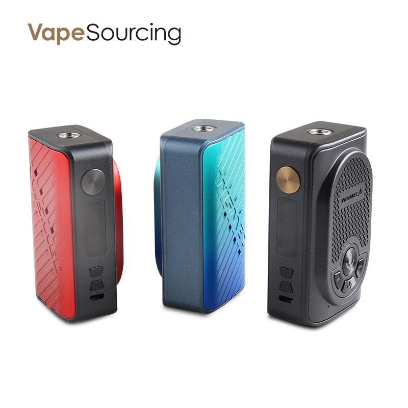 WISMEC AI Alexa Box Mod 200W with Bluetooth