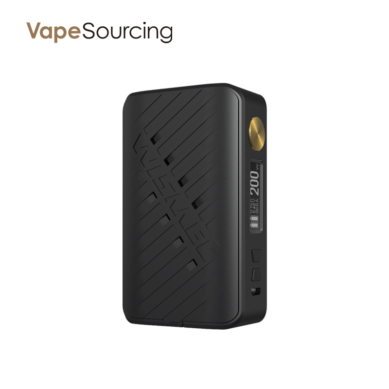 WISMEC AI Alexa Box Mod 200W with Bluetooth