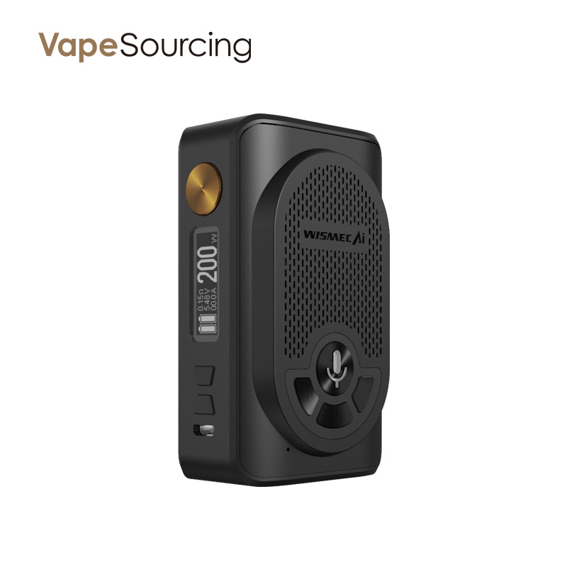 WISMEC AI Alexa Box Mod 200W with Bluetooth