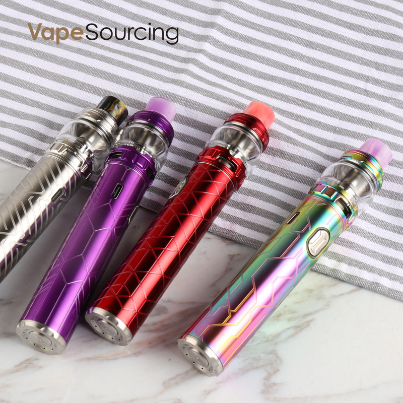 Eleaf iJust 3 Pro Kit 3000mAh with ELLO Duro Tank