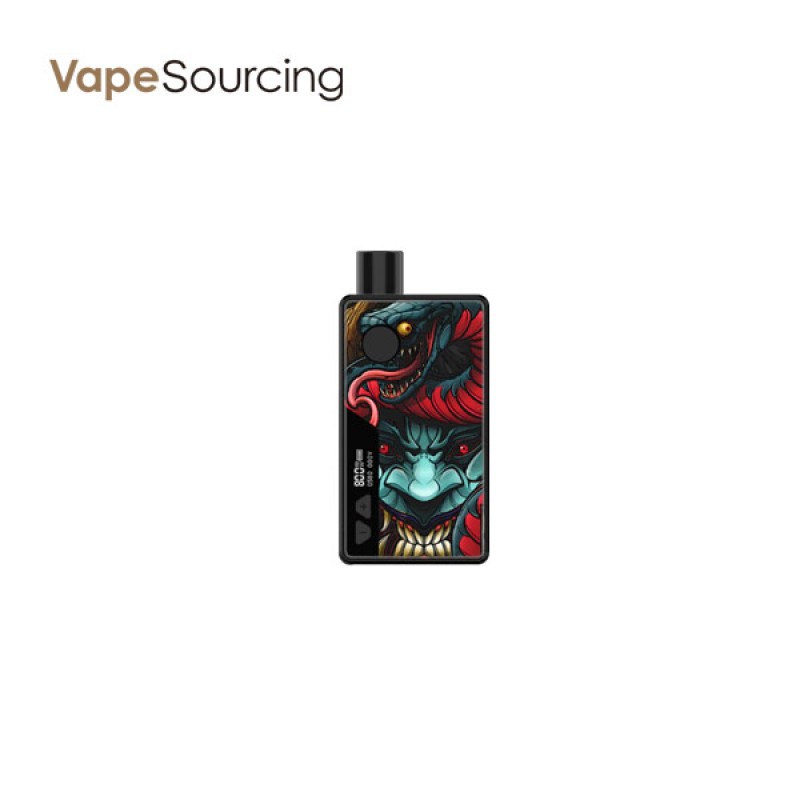 Rincoe Manto AIO Pod Kit 80W