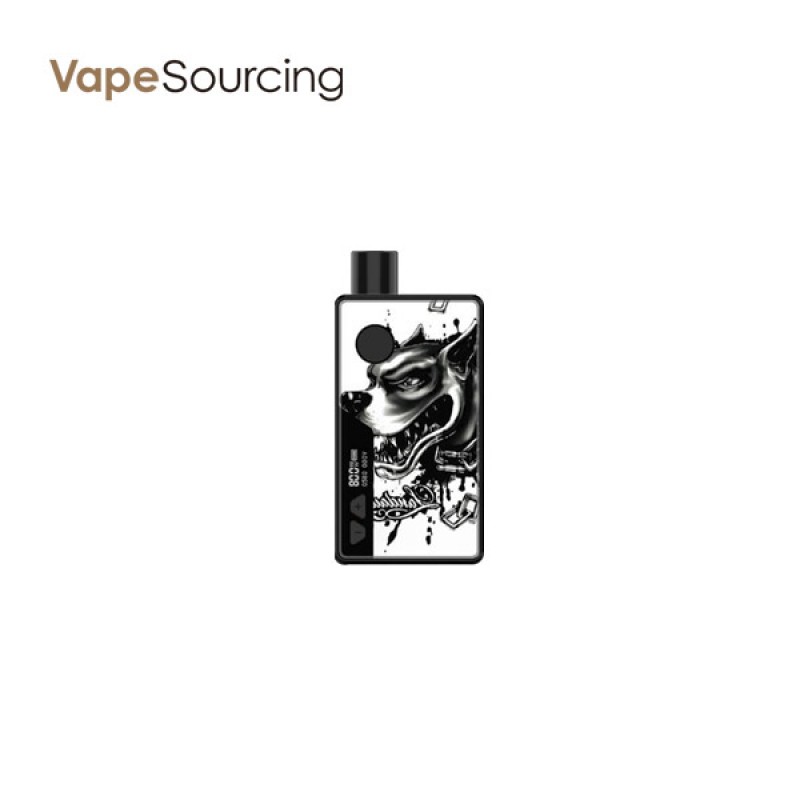 Rincoe Manto AIO Pod Kit 80W