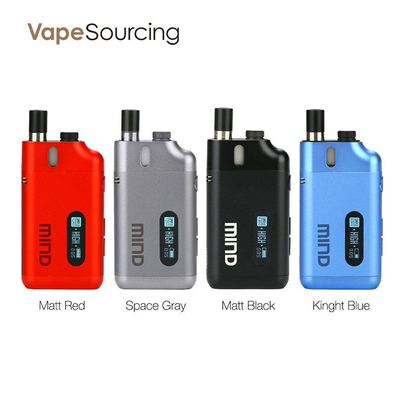 VapeOnly Mind Pod Pro Kit 1500mAh