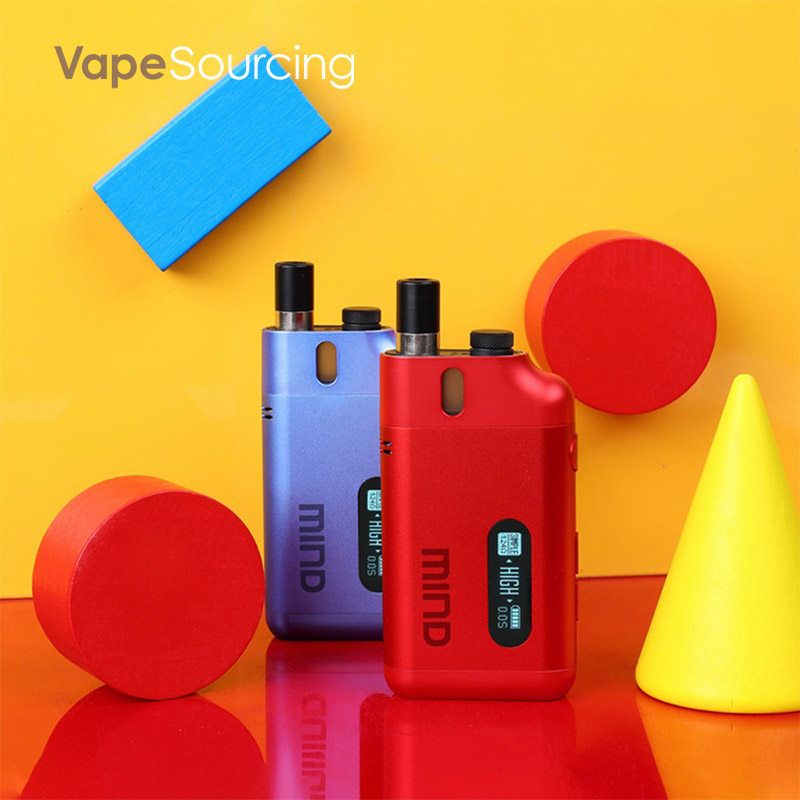 VapeOnly Mind Pod Pro Kit 1500mAh