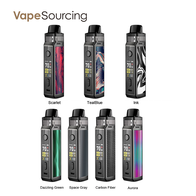 VOOPOO VINCI X Mod Pod System Kit 70W