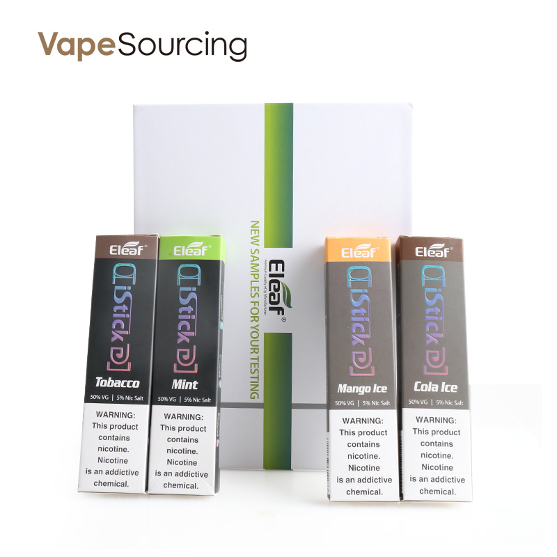 Eleaf iStick D Disposable Pod (1pc/pack)