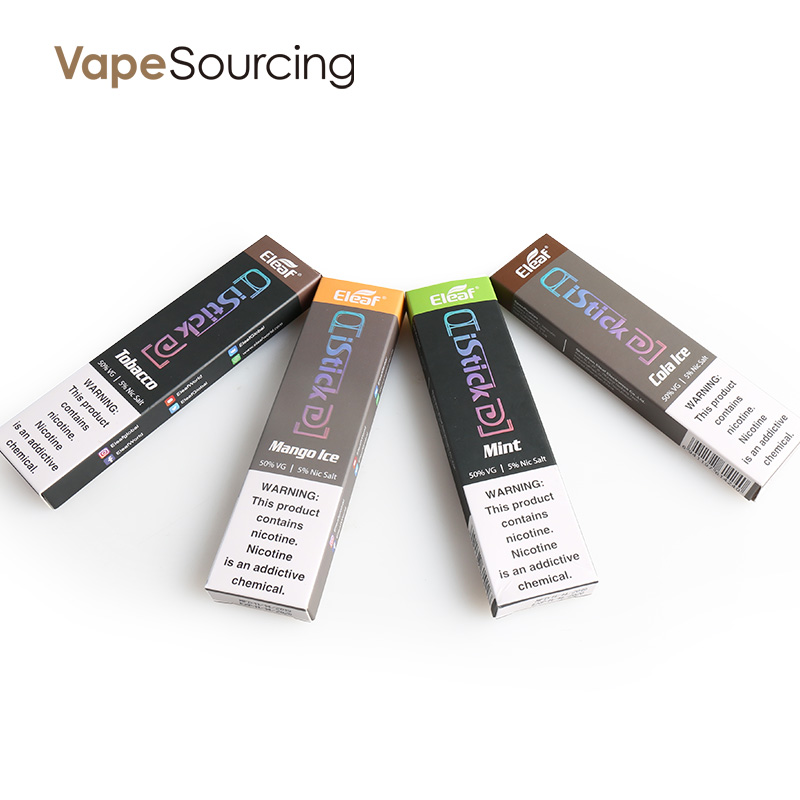 Eleaf iStick D Disposable Pod (1pc/pack)