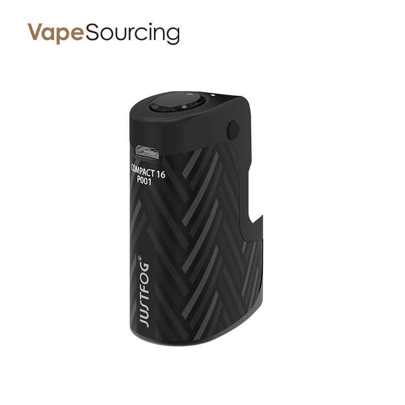 JUSTFOG Compact 16 Box Mod 1400mAh