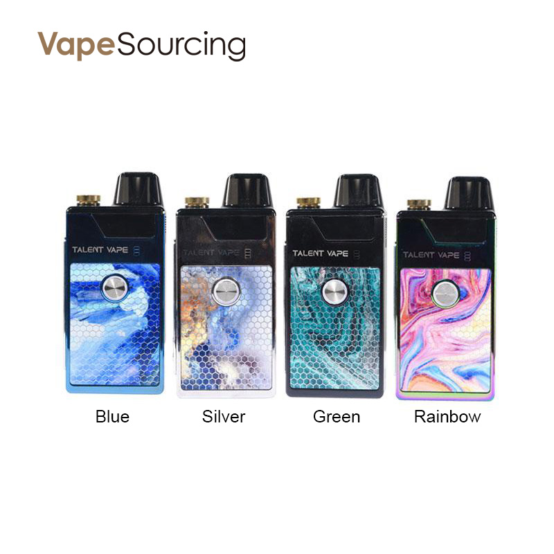 Talent Vape ECO Pod System Kit 1100mAh