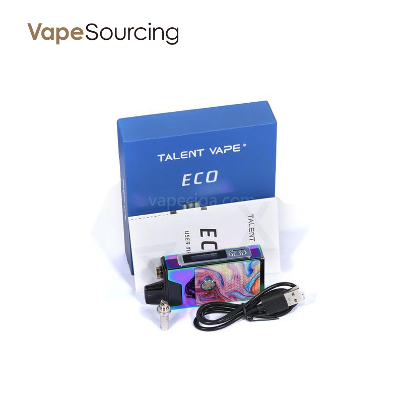 Talent Vape ECO Pod System Kit 1100mAh