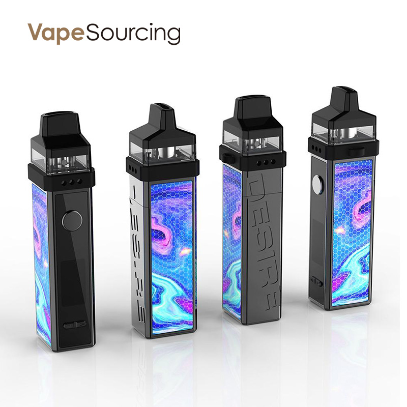 Desire Design Anubis Mod Pod AIO Kit 60W