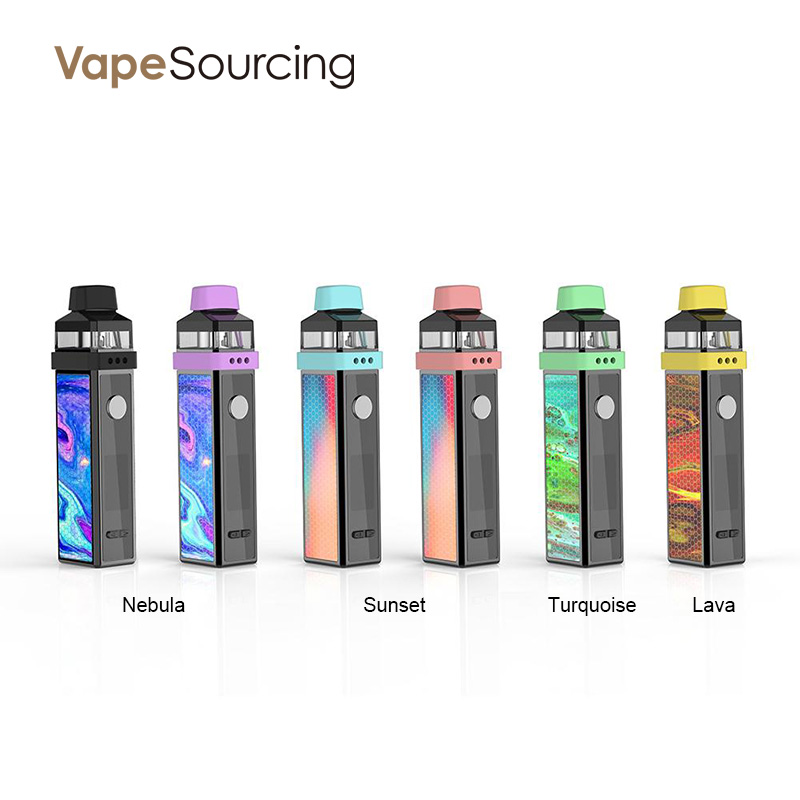 Desire Design Anubis Mod Pod AIO Kit 60W