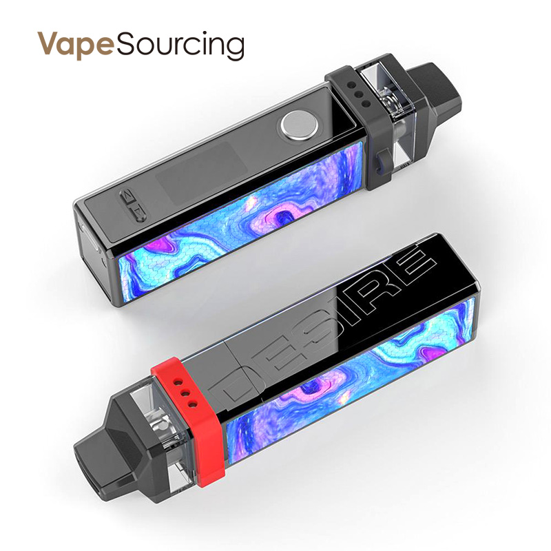 Desire Design Anubis Mod Pod AIO Kit 60W