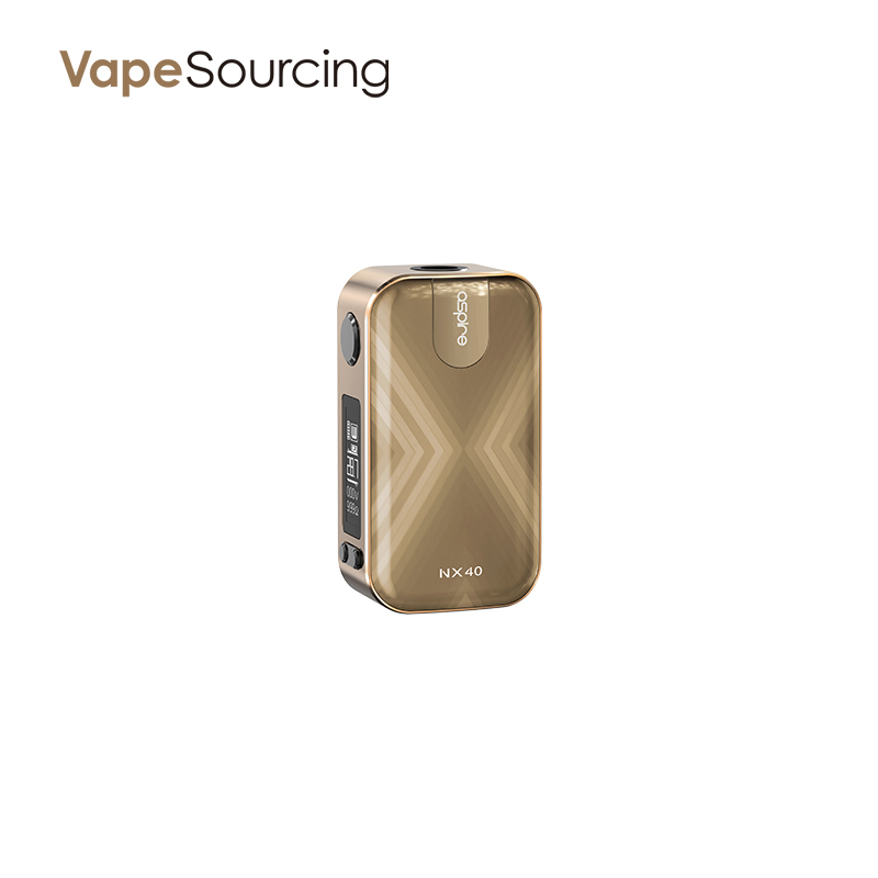 Aspire NX40 Box Mod 40W