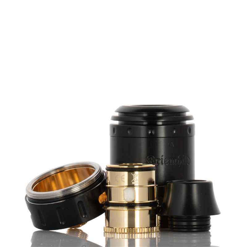 Vapefly Kriemhild Sub Ohm Tank 5ml 26mm