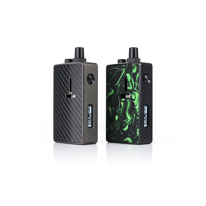 Mechlyfe Ratel XS AIO Rebuildable Pod Mod Kit 80W