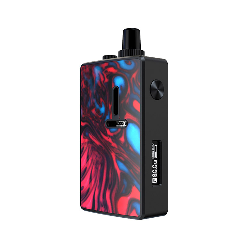 Mechlyfe Ratel XS AIO Rebuildable Pod Mod Kit 80W