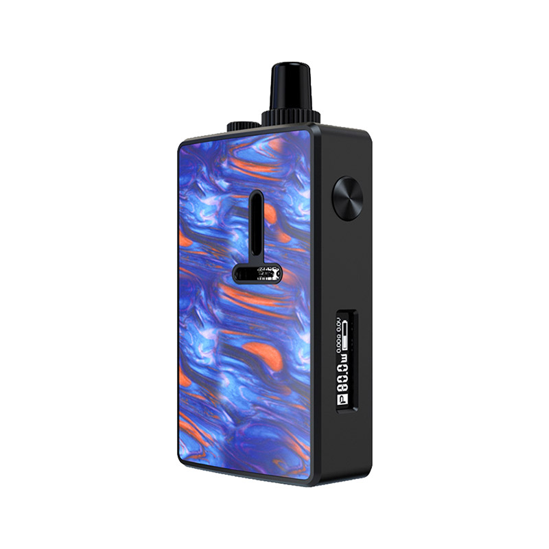 Mechlyfe Ratel XS AIO Rebuildable Pod Mod Kit 80W